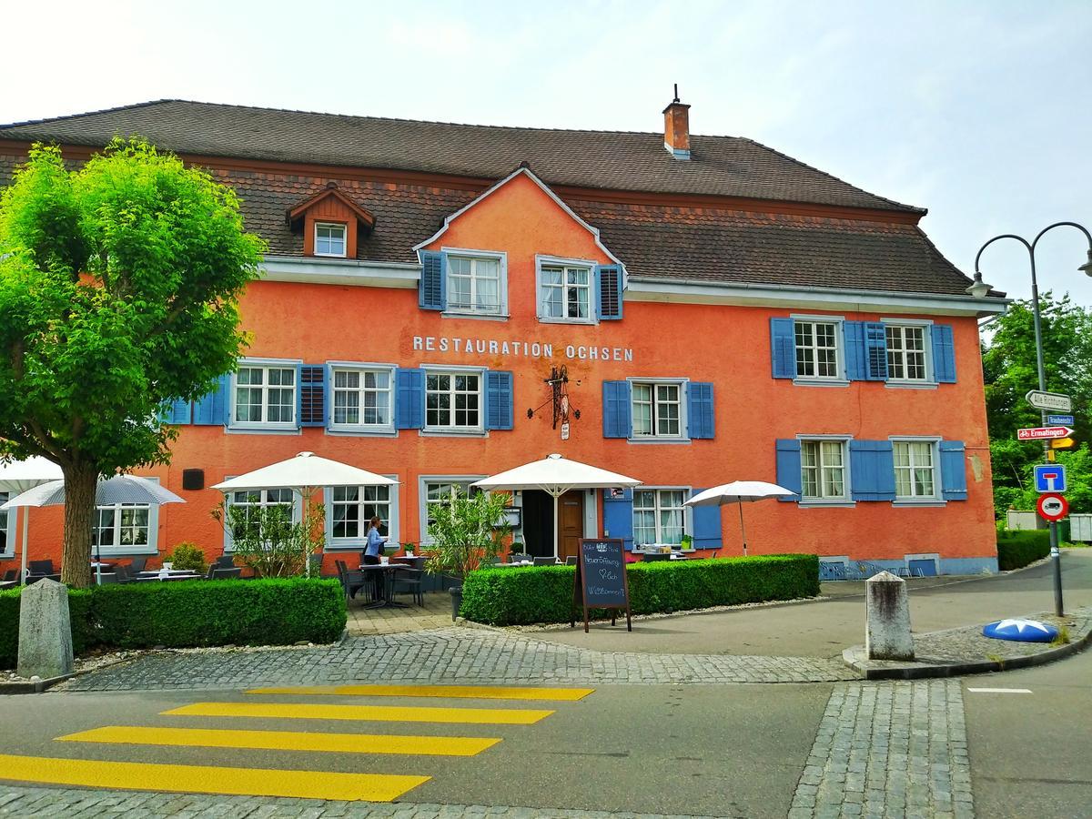 Gasthaus Ochsen Tägerwilen Exteriér fotografie