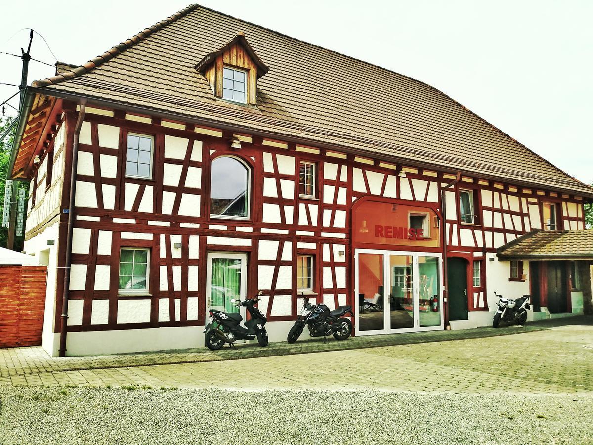 Gasthaus Ochsen Tägerwilen Exteriér fotografie
