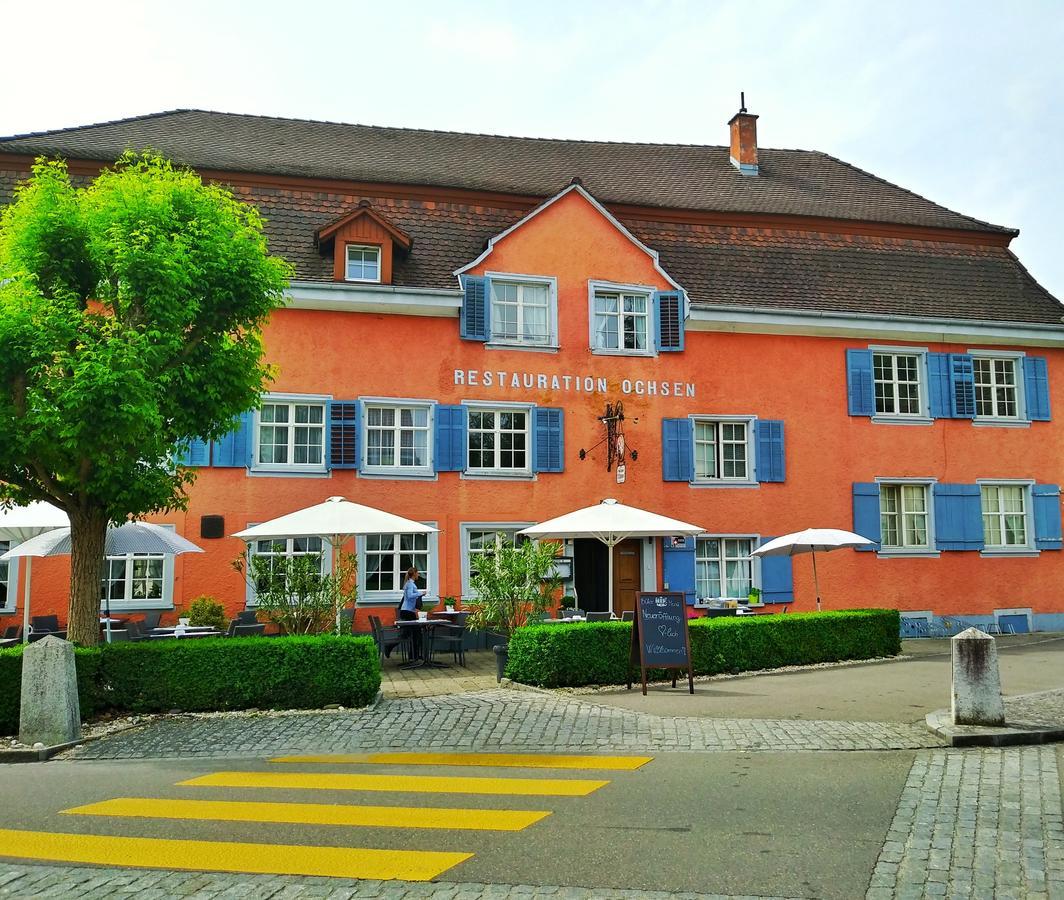 Gasthaus Ochsen Tägerwilen Exteriér fotografie